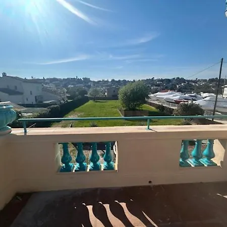 Superbe 4 Pieces Dans De Charme Renovee Proche Plages Et Centre D'antibes, Cote D'azur Appartement Antibes